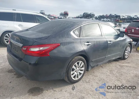 2018 Nissan Altima 2.5 S from USA, damaged, VIN 1N4AL3AP6JC225148